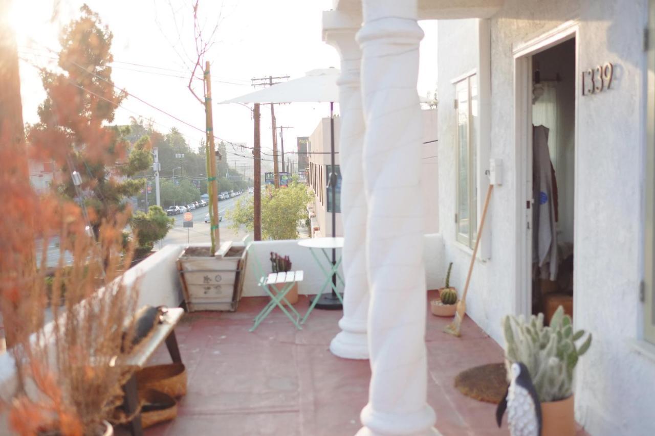 Gorgeous Home In Trendy Echo Park 洛杉矶 外观 照片